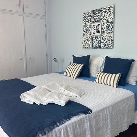 Casa Do Portao Azul - Espadarte Atouguia Da Baleia Eksteriør billede