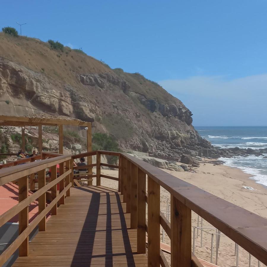 Casa Do Portao Azul - Espadarte Atouguia Da Baleia Eksteriør billede