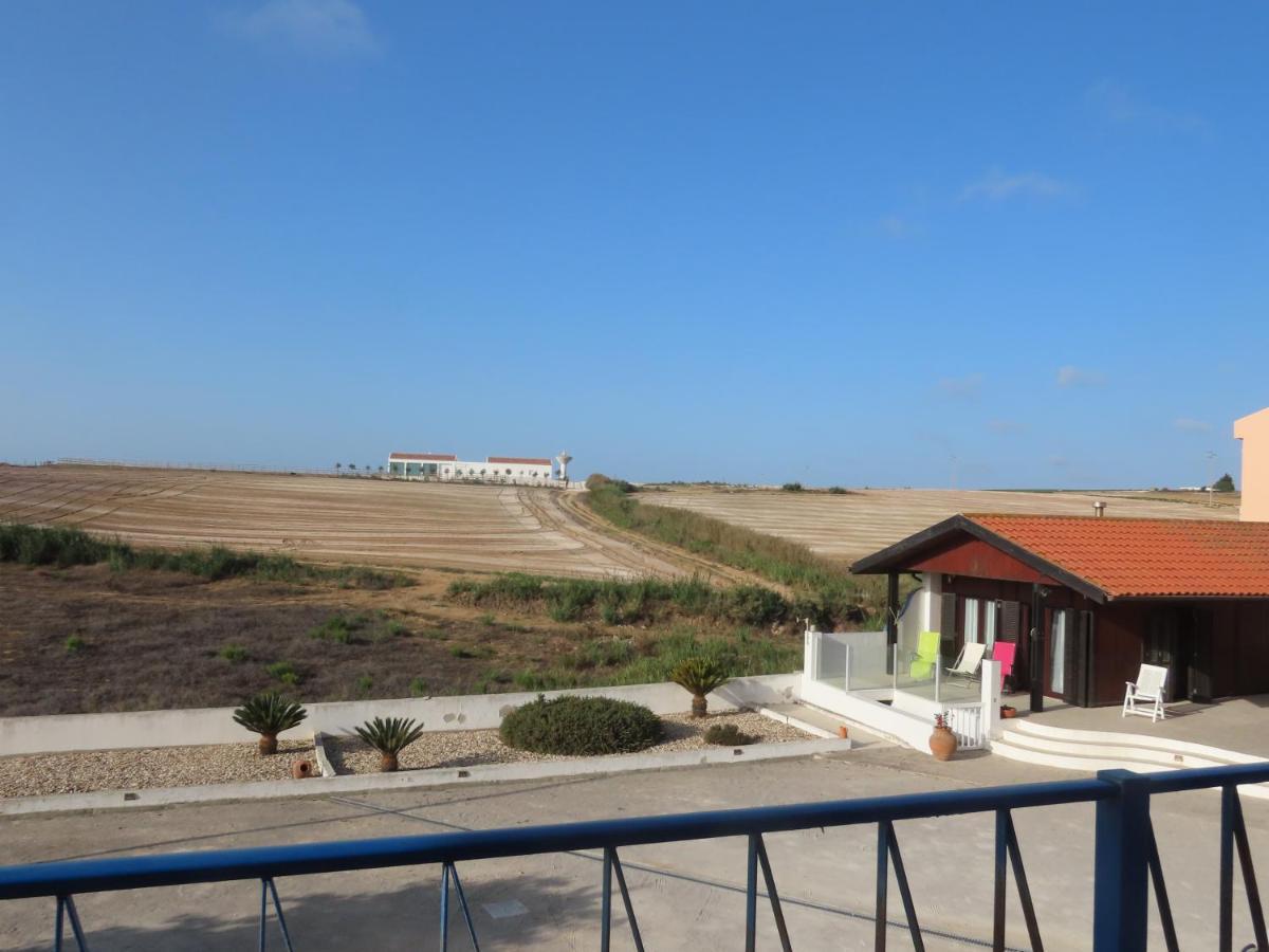 Casa Do Portao Azul - Espadarte Atouguia Da Baleia Eksteriør billede