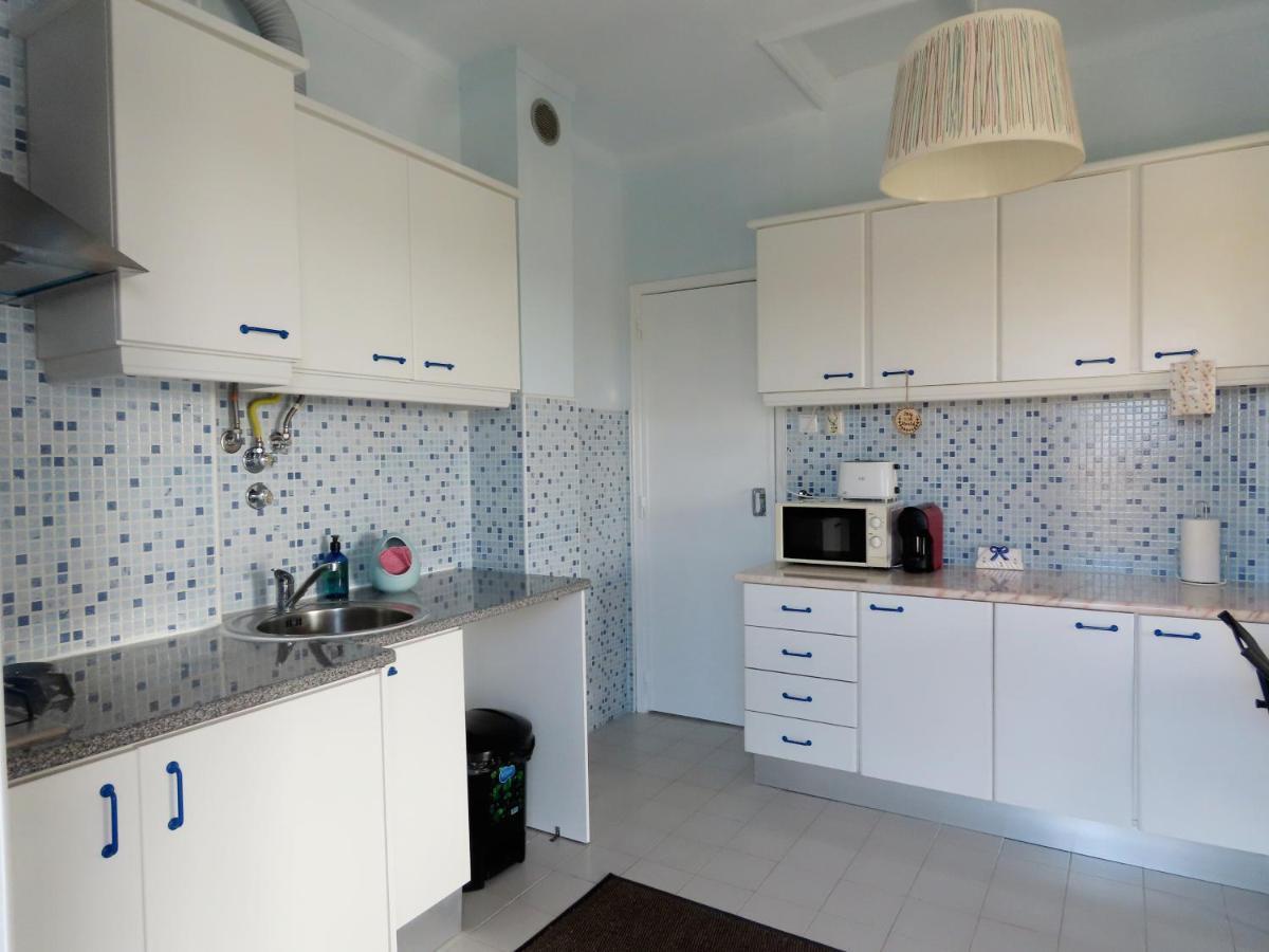 Casa Do Portao Azul - Espadarte Atouguia Da Baleia Eksteriør billede