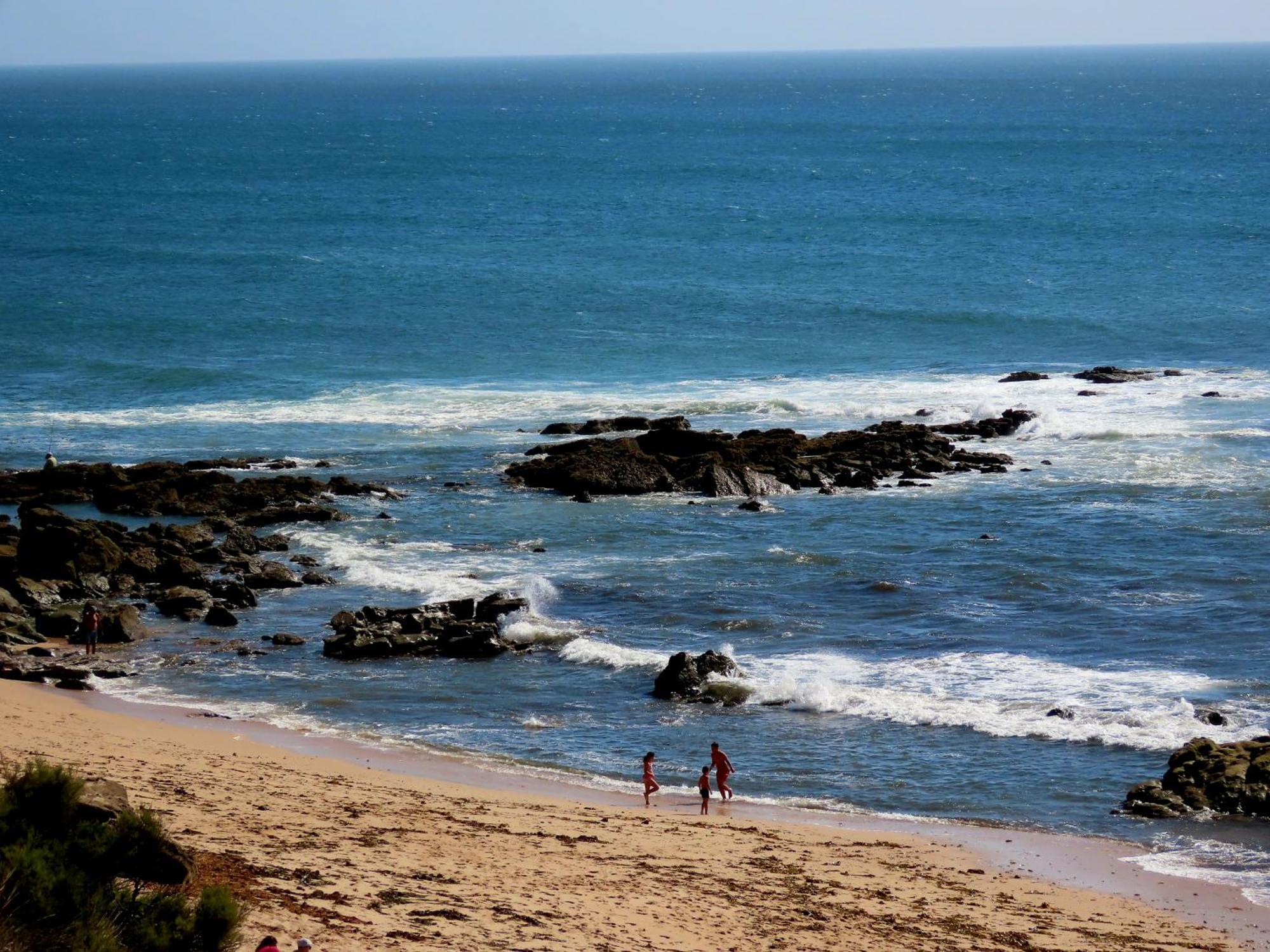 Casa Do Portao Azul - Espadarte Atouguia Da Baleia Eksteriør billede