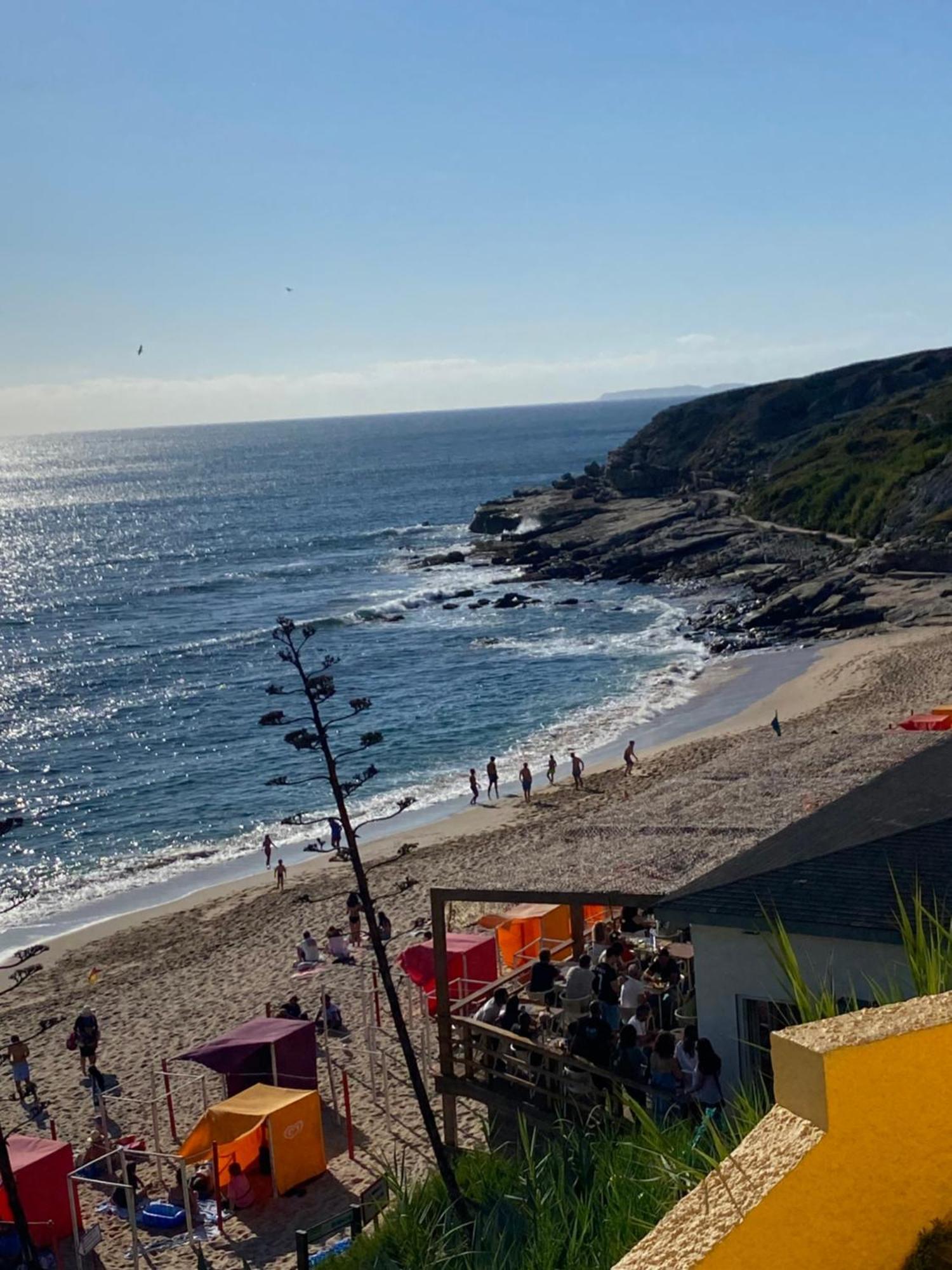 Casa Do Portao Azul - Espadarte Atouguia Da Baleia Eksteriør billede