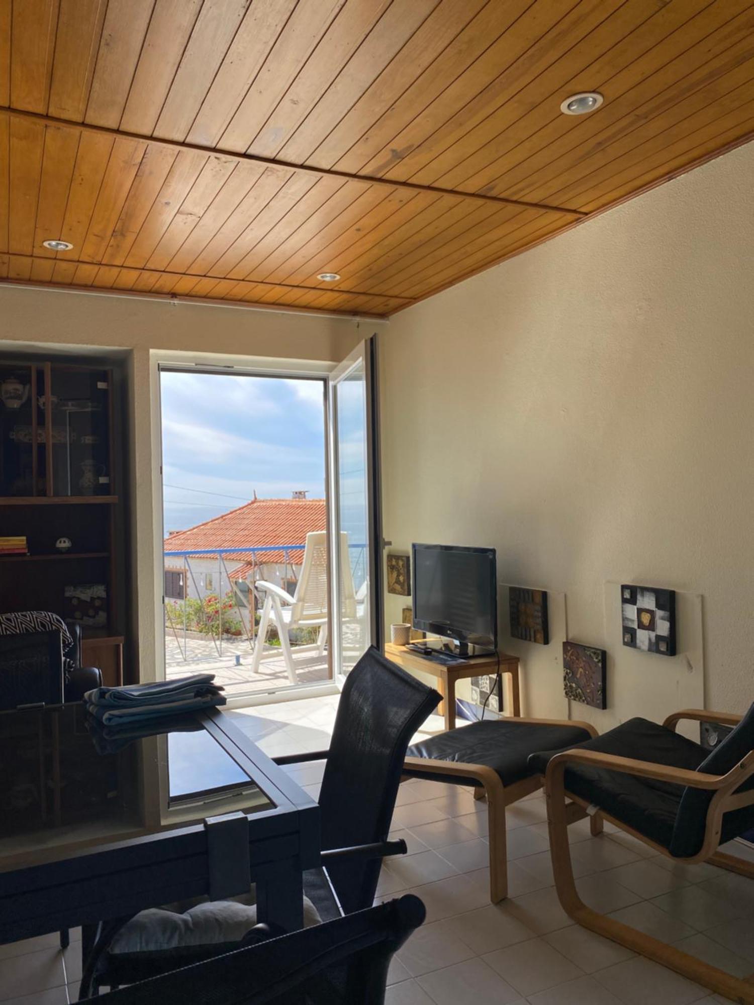 Casa Do Portao Azul - Espadarte Atouguia Da Baleia Eksteriør billede