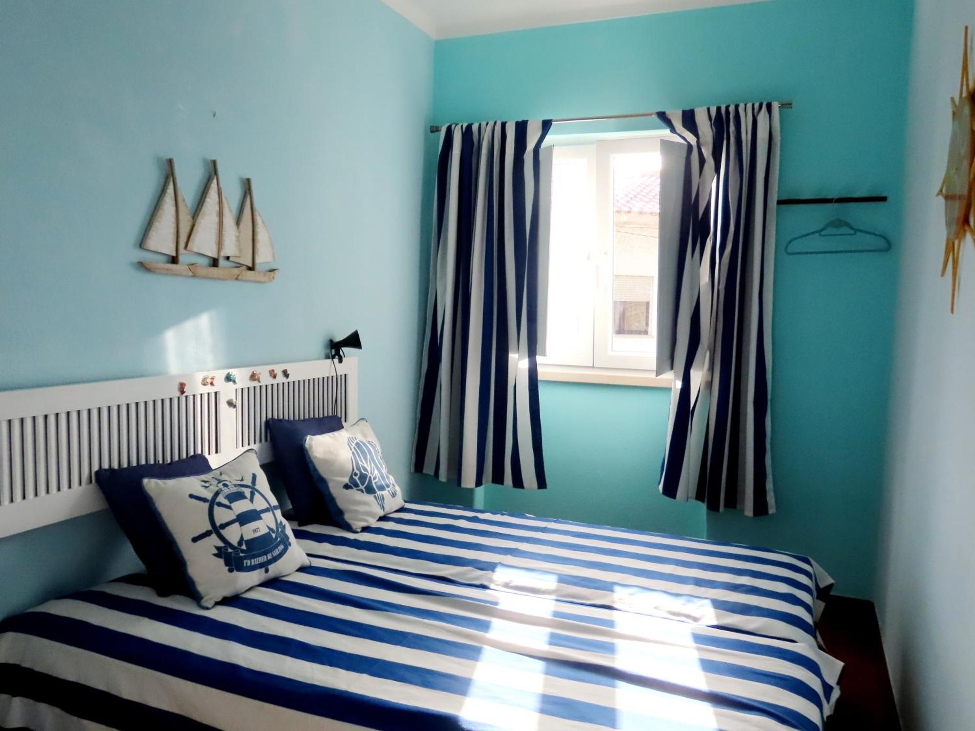 Casa Do Portao Azul - Espadarte Atouguia Da Baleia Eksteriør billede